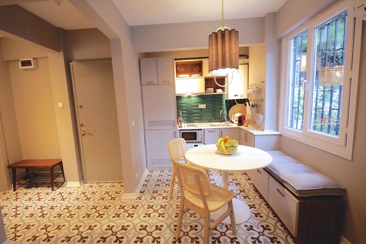 דירות Superior Refurbished Flat In The Heart Of איסטמבול מראה חיצוני תמונה