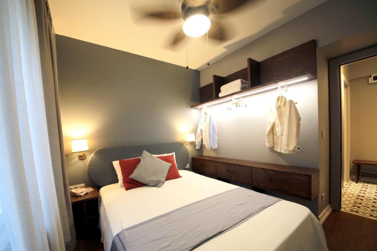דירות Superior Refurbished Flat In The Heart Of איסטמבול מראה חיצוני תמונה