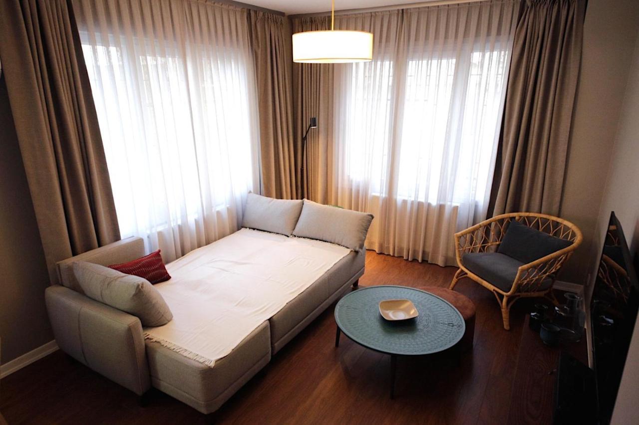 דירות Superior Refurbished Flat In The Heart Of איסטמבול מראה חיצוני תמונה