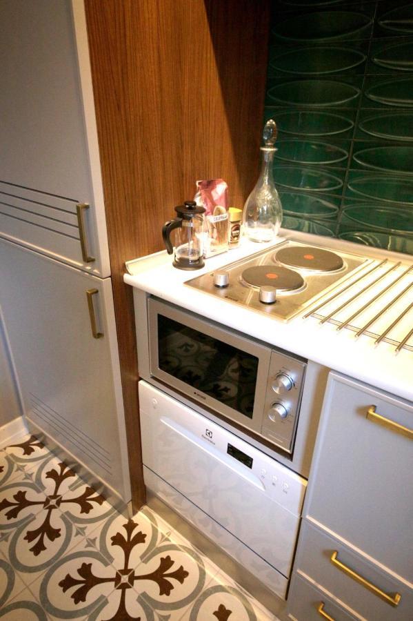 דירות Superior Refurbished Flat In The Heart Of איסטמבול מראה חיצוני תמונה
