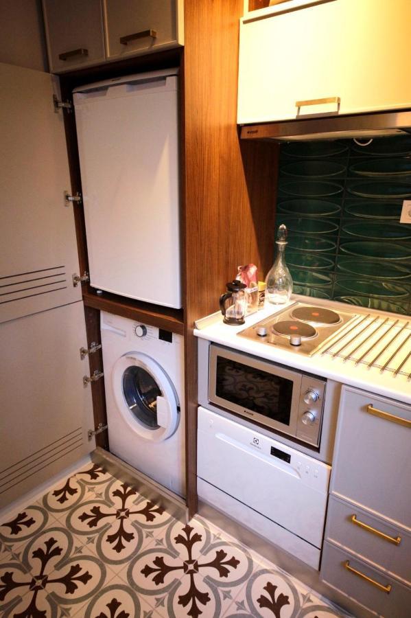 דירות Superior Refurbished Flat In The Heart Of איסטמבול מראה חיצוני תמונה