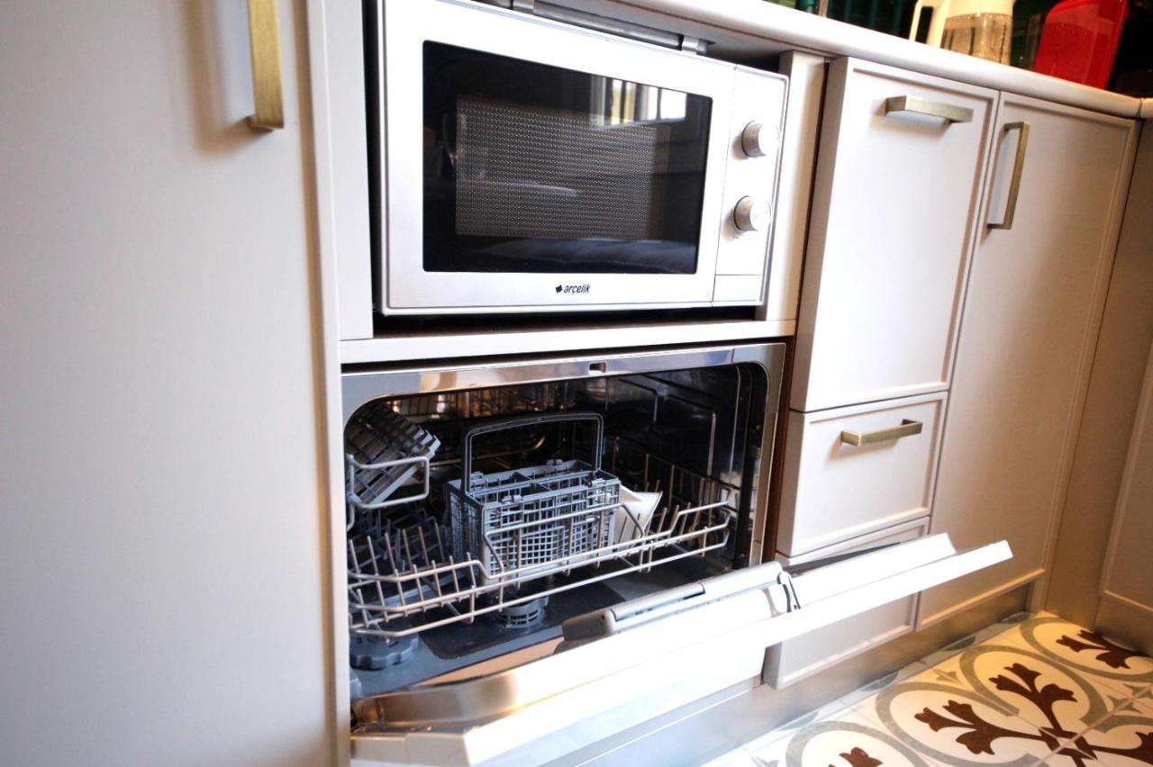 דירות Superior Refurbished Flat In The Heart Of איסטמבול מראה חיצוני תמונה
