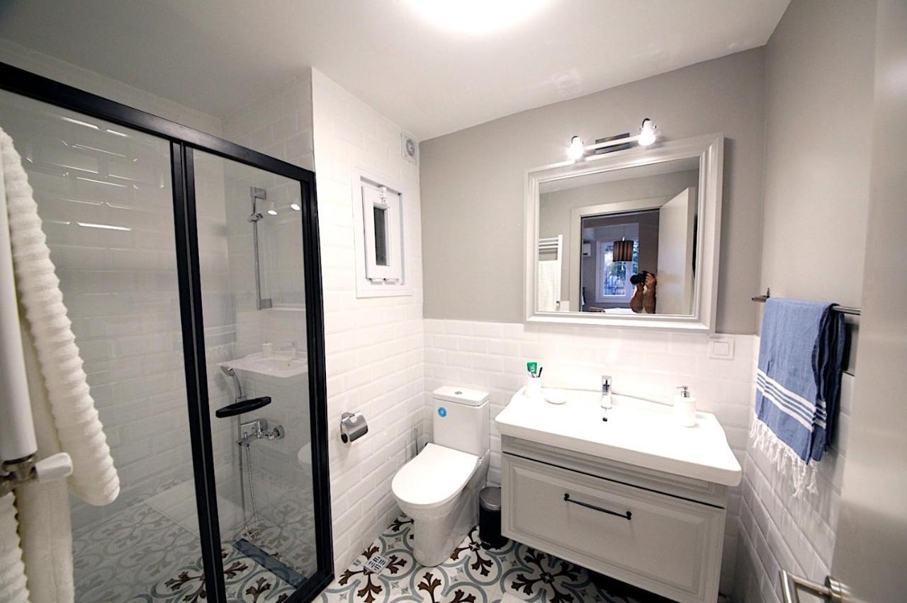 דירות Superior Refurbished Flat In The Heart Of איסטמבול מראה חיצוני תמונה