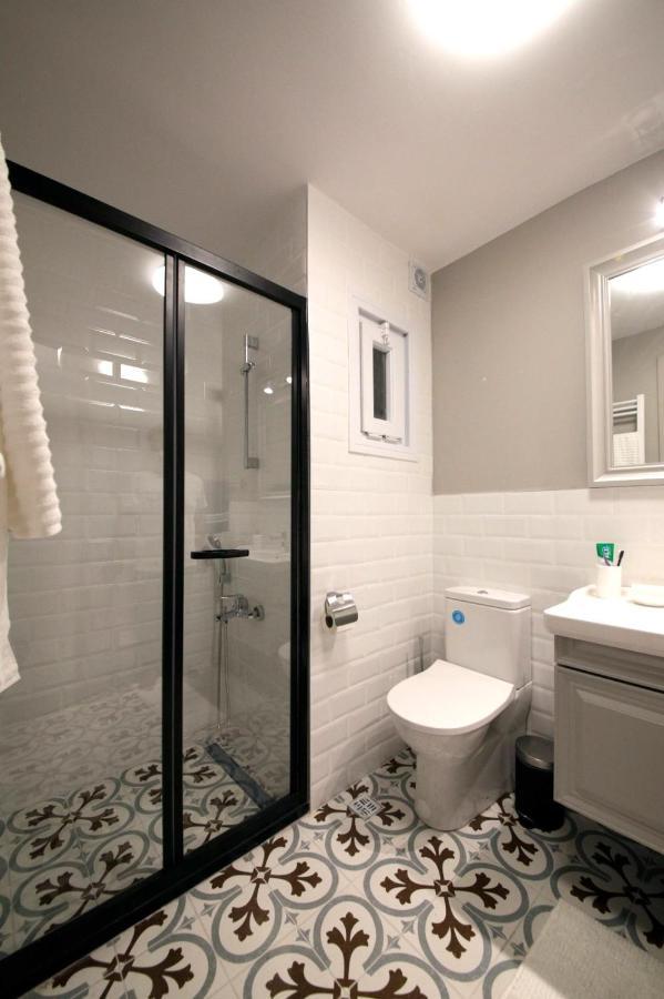 דירות Superior Refurbished Flat In The Heart Of איסטמבול מראה חיצוני תמונה