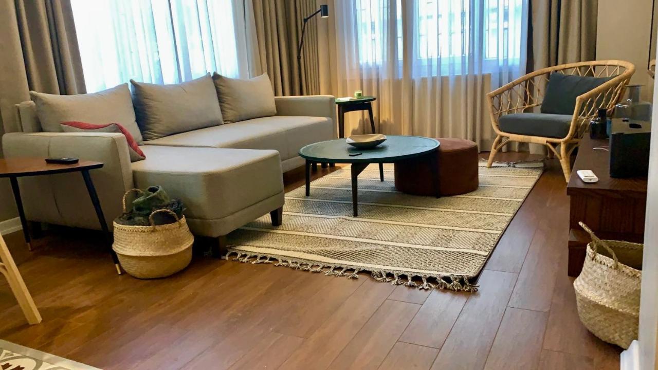 דירות Superior Refurbished Flat In The Heart Of איסטמבול מראה חיצוני תמונה