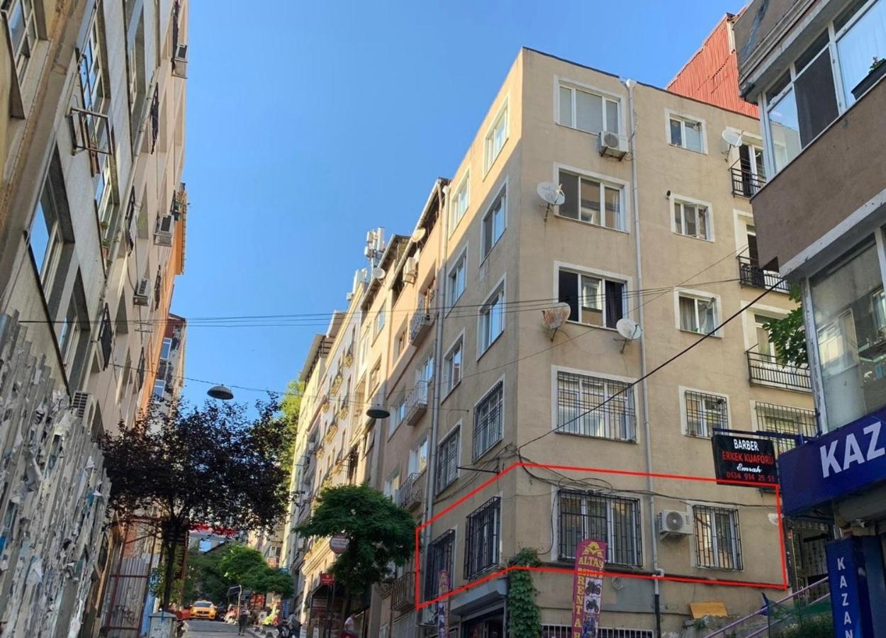 דירות Superior Refurbished Flat In The Heart Of איסטמבול מראה חיצוני תמונה