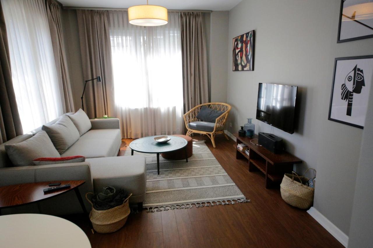 דירות Superior Refurbished Flat In The Heart Of איסטמבול מראה חיצוני תמונה